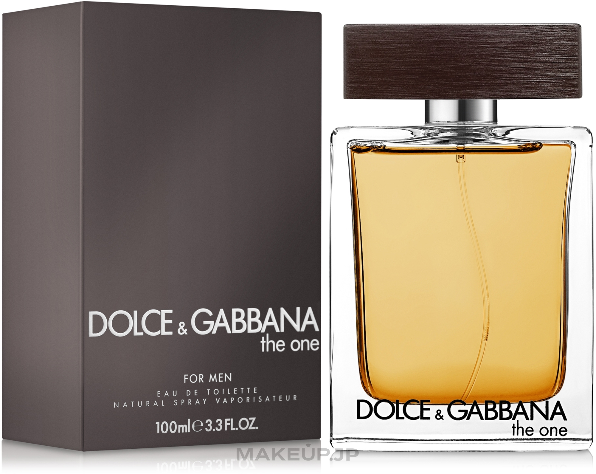 Dolce & Gabbana The One for Men - Eau de Toilette — photo 100 ml