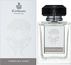 Carthusia Carthusia Uomo - Eau de Parfum — photo N2