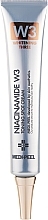 Fragrances, Perfumes, Cosmetics Brightening Spot Cream with Niacinamide - Medi Peel Niacine W3 Toning Spot Cream