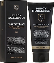 Recovery After Shave Balm - Percy Nobleman Recovery After Shave Balm — photo N2