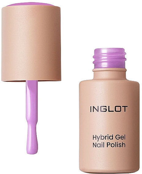 Hybrid Gel Polish - Hybrid Nail Polish — photo N1