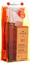 Fragrances, Perfumes, Cosmetics Set - Nuxe Sun SPF30 (b/oil/150ml + cr/50ml)