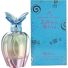 Fragrances, Perfumes, Cosmetics Mariah Carey Lollipop Bling Ribbon - Eau de Parfum