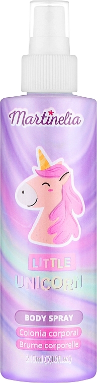 Body Spray - Martinelia Little Unicorn Body Spray — photo N1