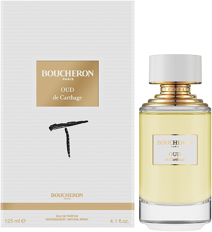 Boucheron Oud De Carthage - Eau de Parfum — photo N2