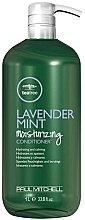 Moisturizing Lavender & Mint Conditioner - Paul Mitchell Tea Tree Lavender Mint Conditioner — photo N9
