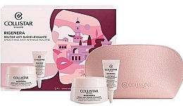 Fragrances, Perfumes, Cosmetics Set - Collistar Rigenera Gift Set (cr/50ml+eye/cr/5ml+pouch)