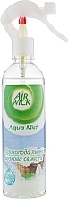 Fragrances, Perfumes, Cosmetics Air Freshener "Flax Coolness & Lilac Freshness" - Air Wick Aqua Mist