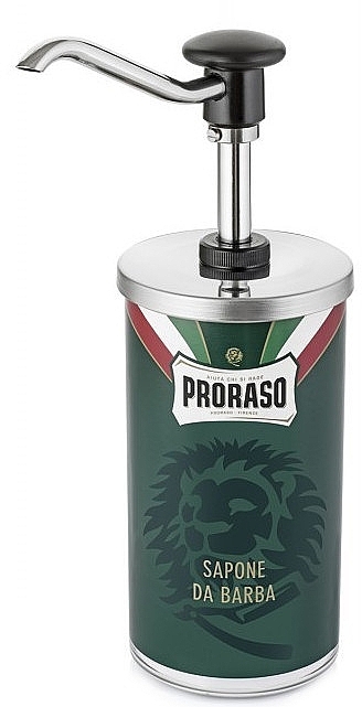 Professional Dispenser - Proraso Professional Shaving Cream Dispenser — photo N9