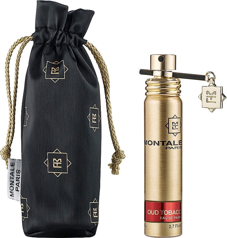 Montale Oud Tobacco Trevel Edition - Eau de Parfum — photo N6