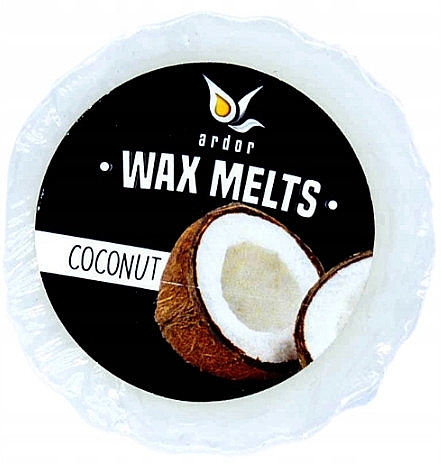 Melt Wax 'Coconut' - Ardor Wax Melt Coconut — photo N1