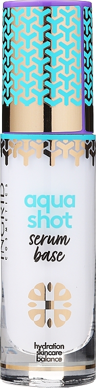 Makeup Base - Ingrid Cosmetics Aqua Shot Serum Base — photo N1