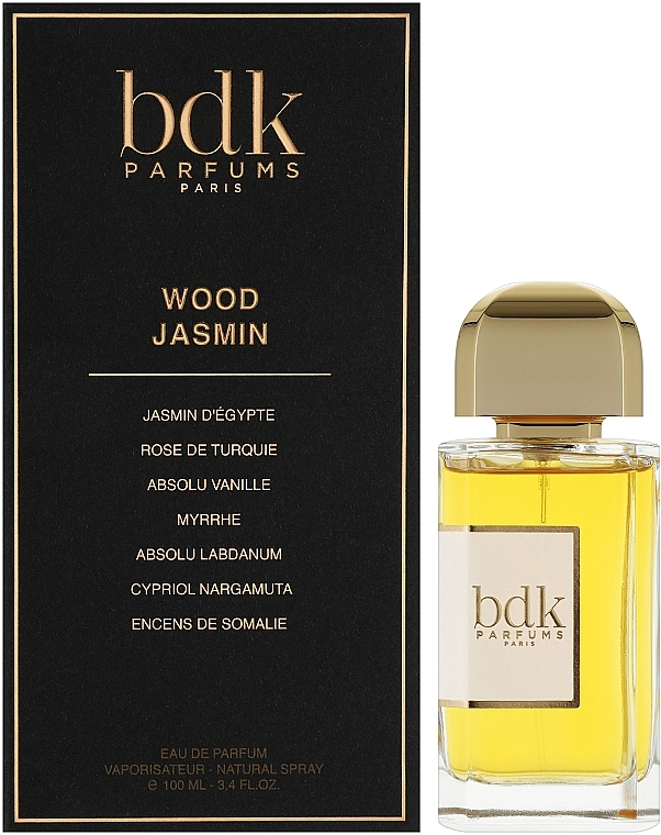 BDK Parfums Wood Jasmin - Eau de Parfum — photo N12