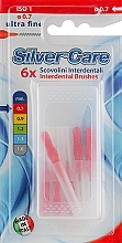 Interdental Brushes, ultra-thin - Silver Care — photo N1