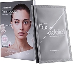 Fragrances, Perfumes, Cosmetics Multi-Zonal Non-Injectable Filler - Soaddicted Faceaddict Multi-Zonal Non-Injectable Filler