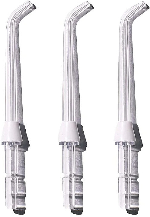 Irrigator Nozzle, 3 pcs - Spotlight Oral Care Water Flosser Replacement Heads Jet Tips — photo N2