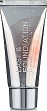 Fragrances, Perfumes, Cosmetics Long-Lasting Foundation - Wunder2 Last & Foundation 24 Hours Flawless Coverage
