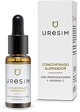 Illuminating Face Concentrate - Uresim Illuminating Concentrate — photo N1