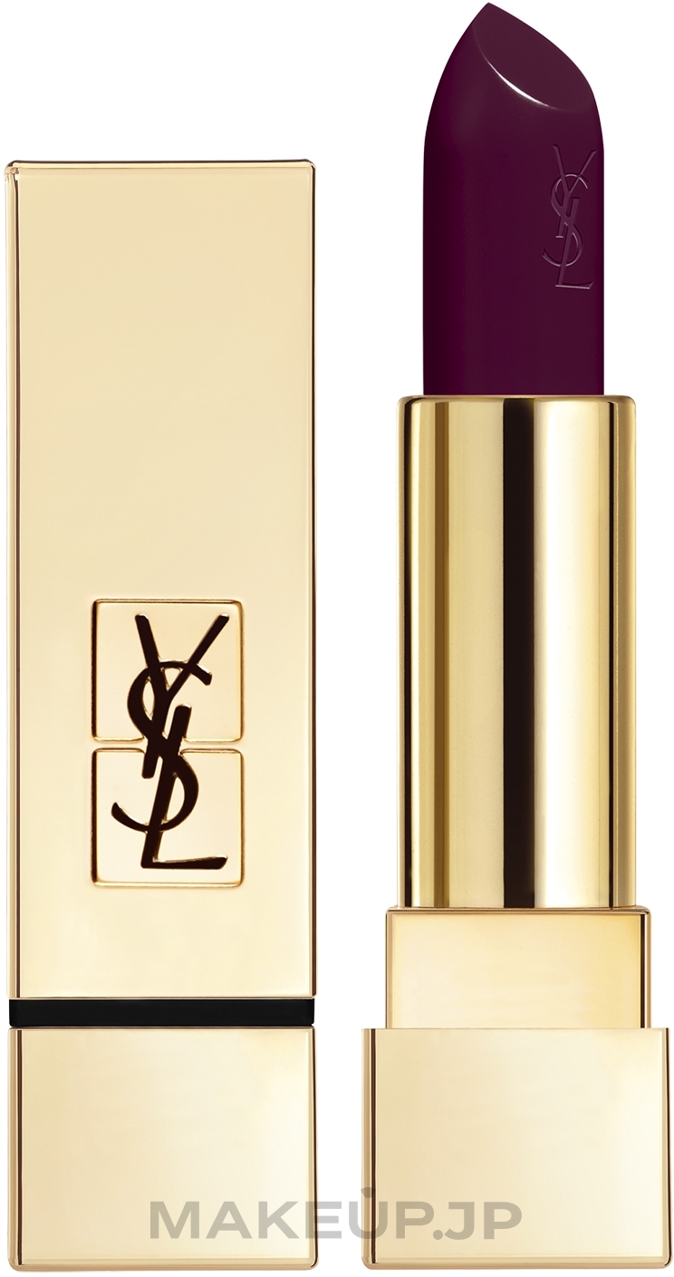 Lipstick - Yves Saint Laurent Rouge Pur Couture — photo 89 - Prune Power