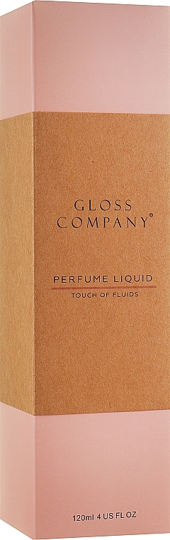 Touch Of Fluids Reed Diffuser - Gloss Company — photo N19