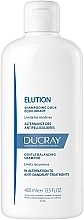 Fragrances, Perfumes, Cosmetics Balancing Shampoo - Ducray Elution Gentle Balancing Shampoo