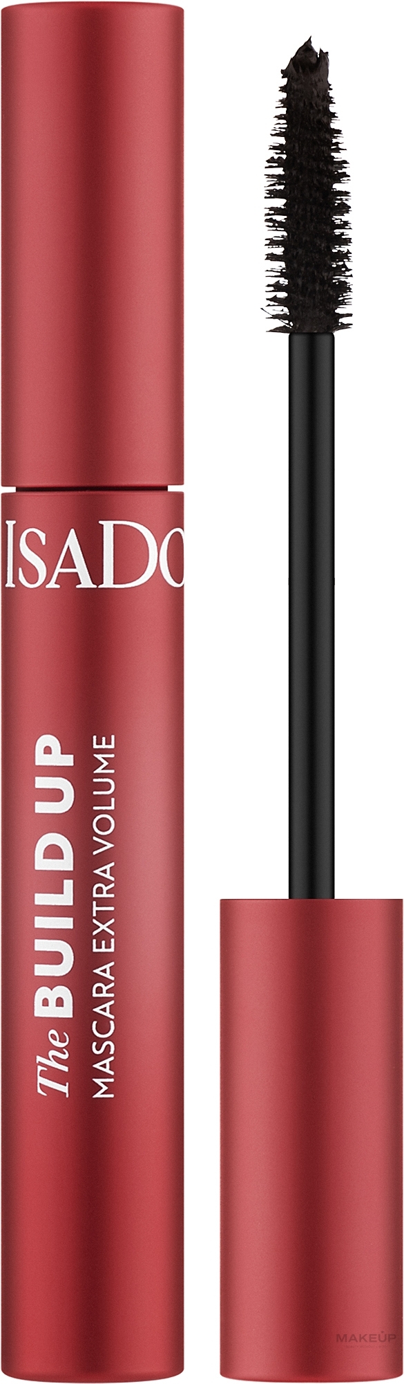 Mascara - IsaDora IsaDora Build-up Extra Volume Mascara — photo 02 - Dark Brown