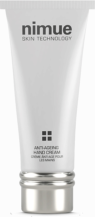 Anti-Aging Hand Cream - Nimue Skin Technology Anti-Aging Hand Cream — photo N1