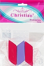 Sponge Set CSP-714, fine-porous latex - Christian — photo N6