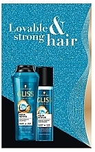 Fragrances, Perfumes, Cosmetics Set - Gliss Kur Aqua Revive (shm/250ml + express/cond/200ml)