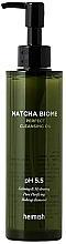 Hydrophilic Oil - Heimish Matcha Biome Perfect Cleansing Oil — photo N1