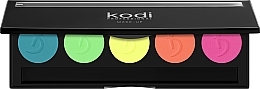 Eyeshadow Palette - Kodi Professional — photo N3