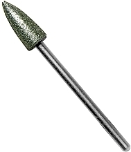 Pedicure Diamond Nail Drill Bit, cone - Peggy Sage — photo N4