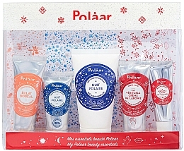 Fragrances, Perfumes, Cosmetics Set - Polaar Polaar Christmas 2020 My Beauty Essentials Gift Set (f/cr/25ml + f/cr/15ml + b/milk/50ml + h/cr/25ml + lip/balm/10ml)