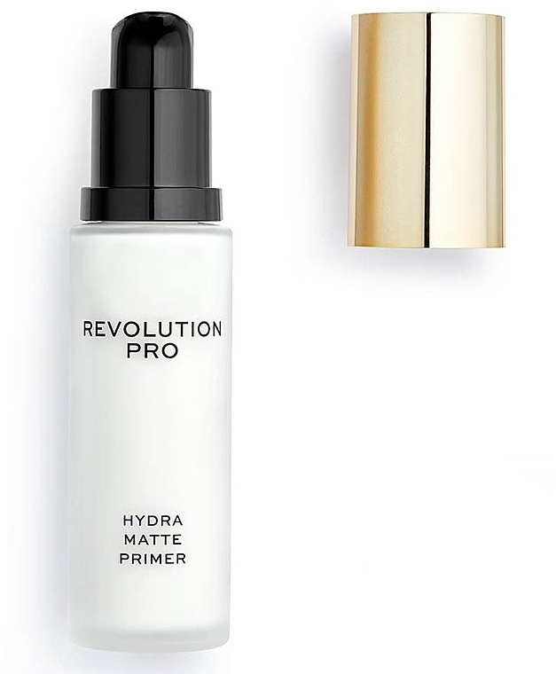 Face Primer - Revolution Pro Hydra Matte Primer — photo N28