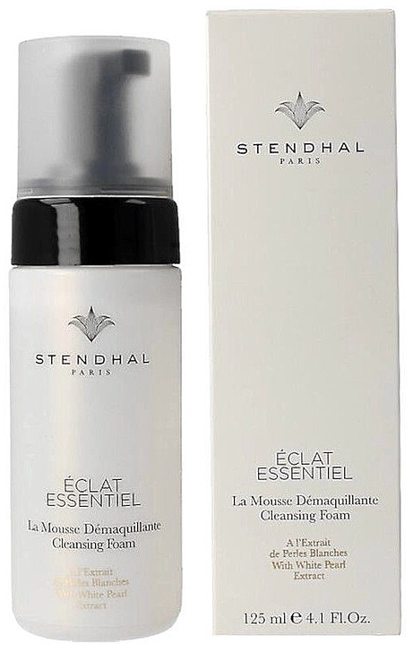 Cleansing Mousse - Stendhal Eclat Essentiel Cleansing Foam — photo N1