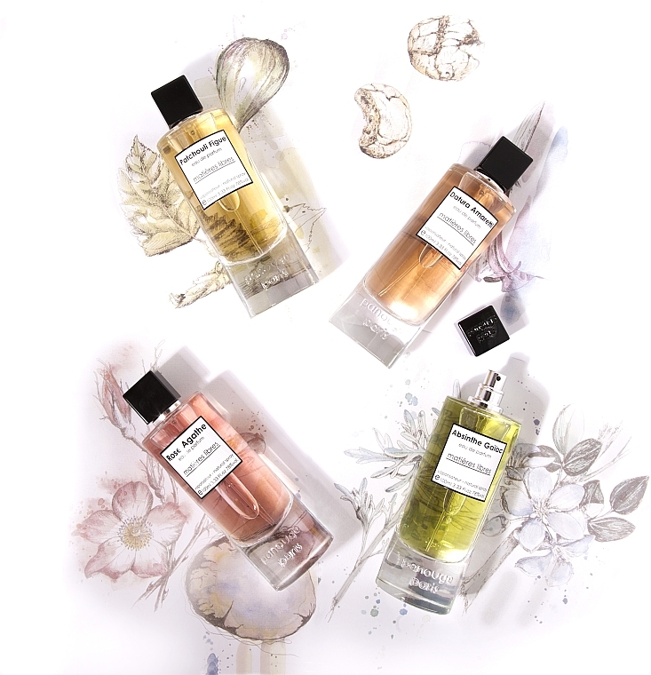 Panouge Patchouli Figue - Eau de Parfum — photo N6