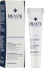 Anti-Aging Eye Cream - Rilastil Hydrotenseur Antiwrinkle Eye Contour Cream — photo N13