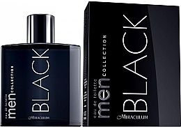 Fragrances, Perfumes, Cosmetics Miraculum Black - Eau de Toilette