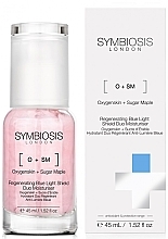 Regenerating Moisturizing Cream - Symbiosis London Regenerating Blue Light Shield Duo Moisturiser — photo N1