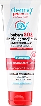 Body Lotion - Dermo Pharma S.O.S. Skin Repair Expert — photo N7