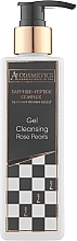 Fragrances, Perfumes, Cosmetics Face Cleansing Gel "Rose Pearls" - pHarmika Gel Cleansing Rose Pearls