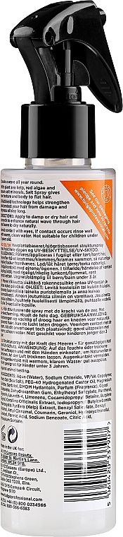 Salt Styling Hair Spray - Fudge Salt Spray 2 Hold Factor — photo N14