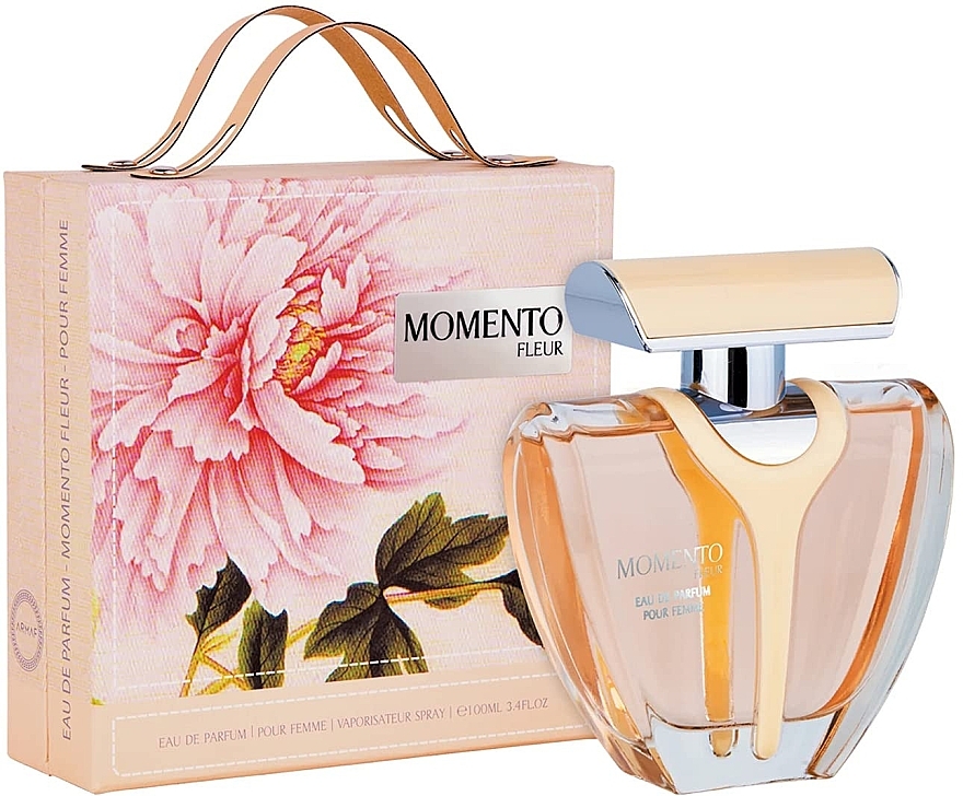 Armaf Momento Fleur - Eau de Parfum — photo N4