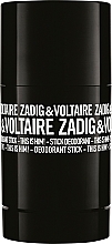 Fragrances, Perfumes, Cosmetics Zadig & Voltaire This is Him Deodorant Stick - Deodorant-Stick
