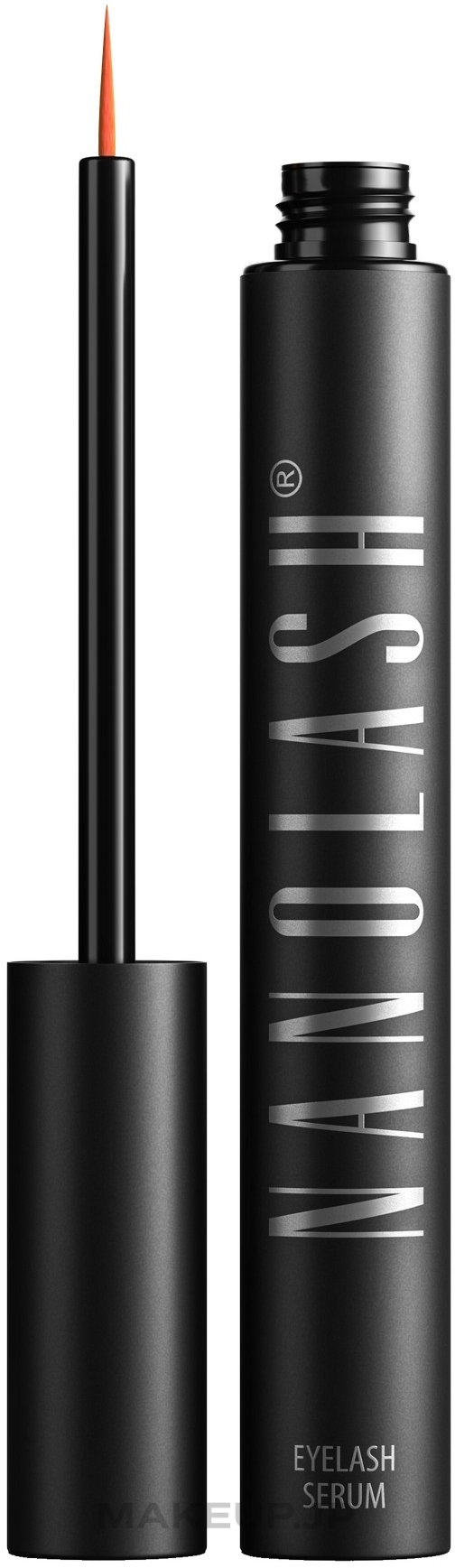 Lash Growth Enhancing Serum Conditioner - Nanolash Eyelash Serum — photo 3 ml