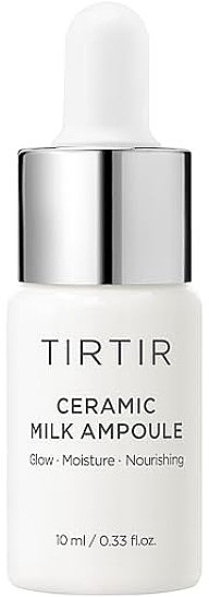 Ceramic Face Milk Ampoule - Tirtir Ceramic Milk Ampoule — photo N1