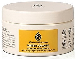 Giardino Benessere Mister Colonia - Body Lotion — photo N1