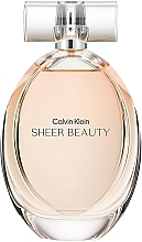 Fragrances, Perfumes, Cosmetics Calvin Klein Sheer Beauty - Eau de Toilette
