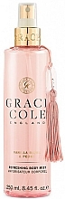 Vanilla & Peony Body Mist - Grace Cole Vanilla Blush & Peony Body Mist — photo N1