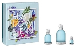 Fragrances, Perfumes, Cosmetics Halloween Blue Drop - Set (edt/100ml + edt/30ml + edt/4.5ml)